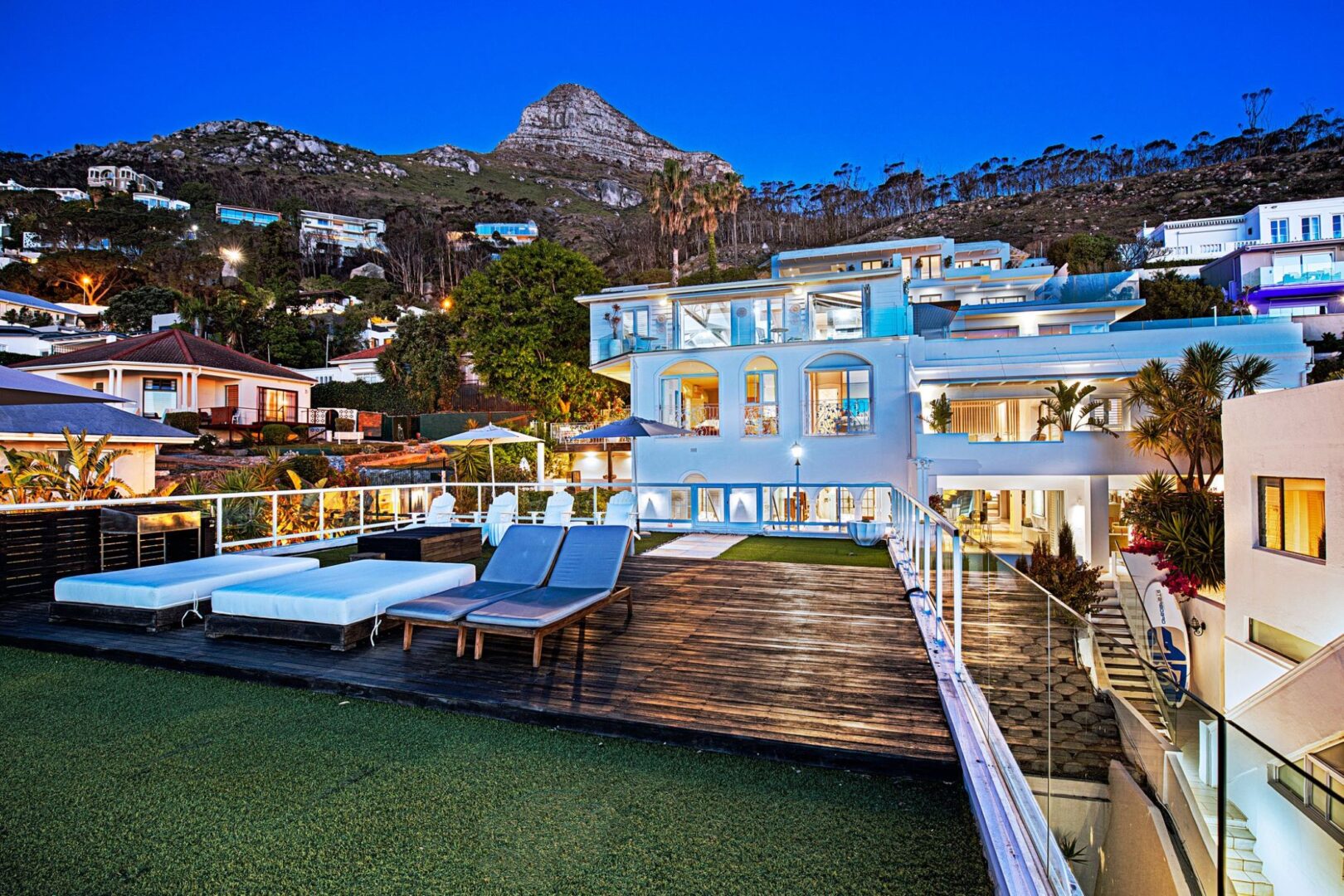 Arcadia Penthouse